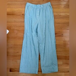 Daily Drills Seersucker Pants